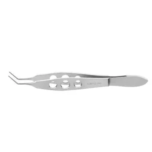 Kelman Tissue Forceps Angled for Surgical and Dental Clinical Instruments