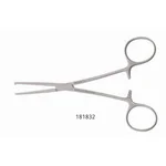 Kocher Intestinal Forceps Hemostatic Intestinal Instrument Straight 26.7cm