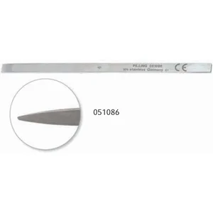 Lambotte 骨凿 7 1/4" 直型 12mm