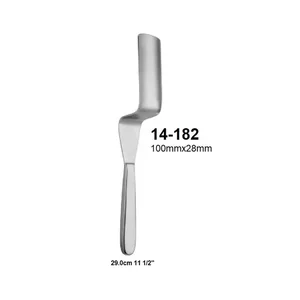 Landau Vaginal Speculum 100 x 28 mm 27 cm 2.5 cm (1") 27.0 cm (10.6)