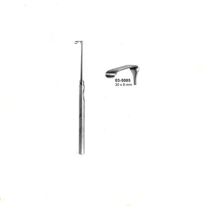 Langenbeck Surgical Retractor 15.0 cm (6") - 30×8 mm Blade – surgivalley (007210350)