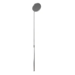 Laryngeal Mirror size 000 stat octagonal handle diameter 8mm – surgivalley (009120034)