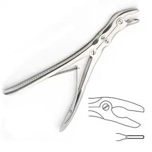 Lexell-Stille Bone Rongeur 24 cm (011020055)