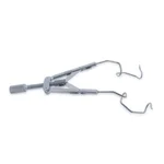 Lieberman Eye Speculum Temporal Adjustable Kratz Style for Surgical and Dental Clinical Instruments