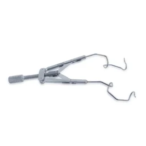 Lieberman Eye Speculum Temporal Adjustable Kratz Style – surgivalley (010210184)