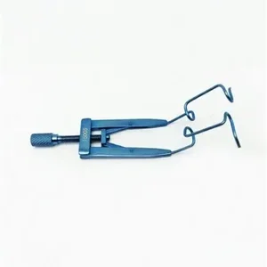 Lieberman Speculum open wire angled 45°" titanium 10.0 cm (4") – surgivalley (010210179)