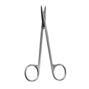 Littler Surgical Scissors Curved for Dental Clinical Instruments – surgivalley (002210899)