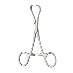 Lorna Hemostatic Forceps 13.3 cm (5.2) (026210029)