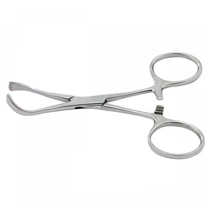 Lorna Hemostatic Forceps 13.3 cm (5.2) (026210031)