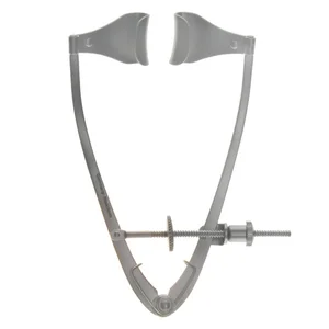 McPher Eye Speculum solid blades – surgivalley (010210072)