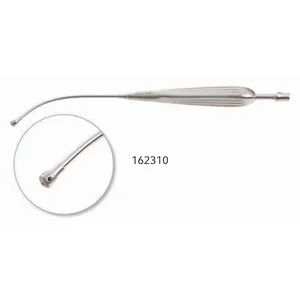 Merz 吸引管 6英寸 3Fr 弯杆 直头无创尖端 工作长度80mm – surgivalley (015210912)