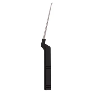 Micro Cervical Curette backward angled 4-0 10.0 cm (4") – surgivalley (008210313)