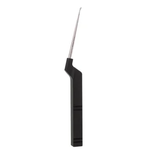 Micro Cervical Curette Backward straight 3-0 7.5 cm (3") – surgivalley (008210308)