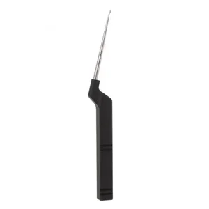 Micro Cervical Curette Backward straight 4-0 10.0 cm (4") – surgivalley (008210309)