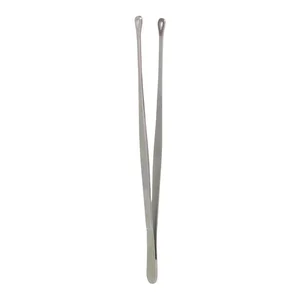 Micro Cervical Curette Cortical Bone Cutter Forward Straight for Surgical and Dental Clinical Instruments – surgivalley (008210904)
