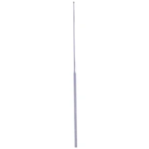 Micro Bone Curette Straight 19.1 cm (7.5)