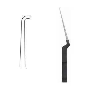 Micro Lumbar Nerve Hook for General Surgery