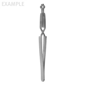 Nerve Tissue Forceps for Surgical and Dental Clinical Instruments – surgivalley (001211794)
