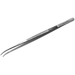 Debakey Tissue Forceps Curved Surgical and Dental Clinical Instruments – surgivalley (027210365)