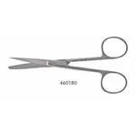 Pack of 10 Operating Scissors 14.5 cm (5.5) Straight Sharp/Blunt Set