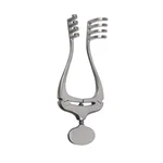 Papavero-Caspar Speculum slim 100 x 15mm 2.5 cm (1")