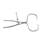 Periarticular Tissue Forceps 3.9 cm (1.5)