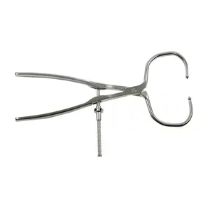 Periarticular Tissue Forceps for Surgical and Dental Clinical Instruments