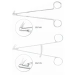 Potts-Smith bipolare Pinzette 7" gerade Schäfte 0.7mm breite Antihaftspitzen isolierter flacher Griff