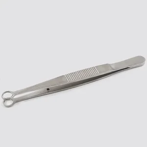 Prince Tissue Forceps for Surgical and Dental Clinical Instruments