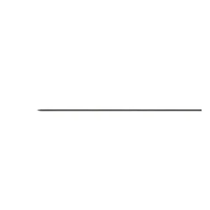 Quickert Lacrimal Intubation & Probe Stainless size 1 2.5 cm (1") – surgivalley (009210102)