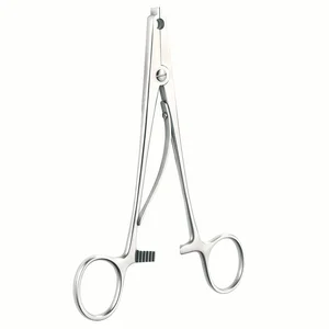 Raney Tissue Forceps 15.0 cm (6")