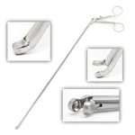 Roberts Tissue Forceps Angled 50.0 cm (19.7)