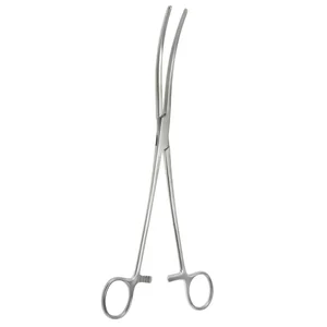 Pean Hemostatic Forceps Curved 40.5 cm (15.9) – surgivalley (004210423)
