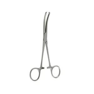 Surgical Tissue Forceps Curved 14.0 cm (5.5) (001213789)
