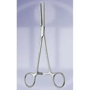Rochester Ocshner Tissue Forceps 1x2 Teeth Straight 35.6 cm (14.0) – surgivalley (004210694)