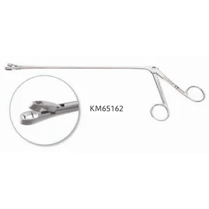 Schubert uterine biopsy punch forceps 8 1/2" straight jaws ring handle – surgivalley (001090038)