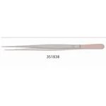 Shambaugh micro hook 6 1/8 straight shaft angled 90° fine tip flat handle