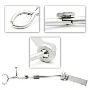 Shea Speculum Long Screw (for 90-8000) 22.5 cm (9.0) – surgivalley (010210208)