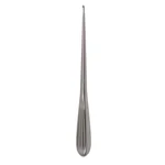 Spinal Bone Curette Straight Cup Size #0 23.0 cm (9")