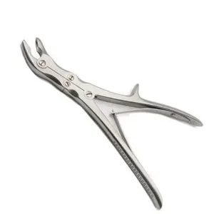 Stille-Luer Rongeur 9" Angled (011020021)