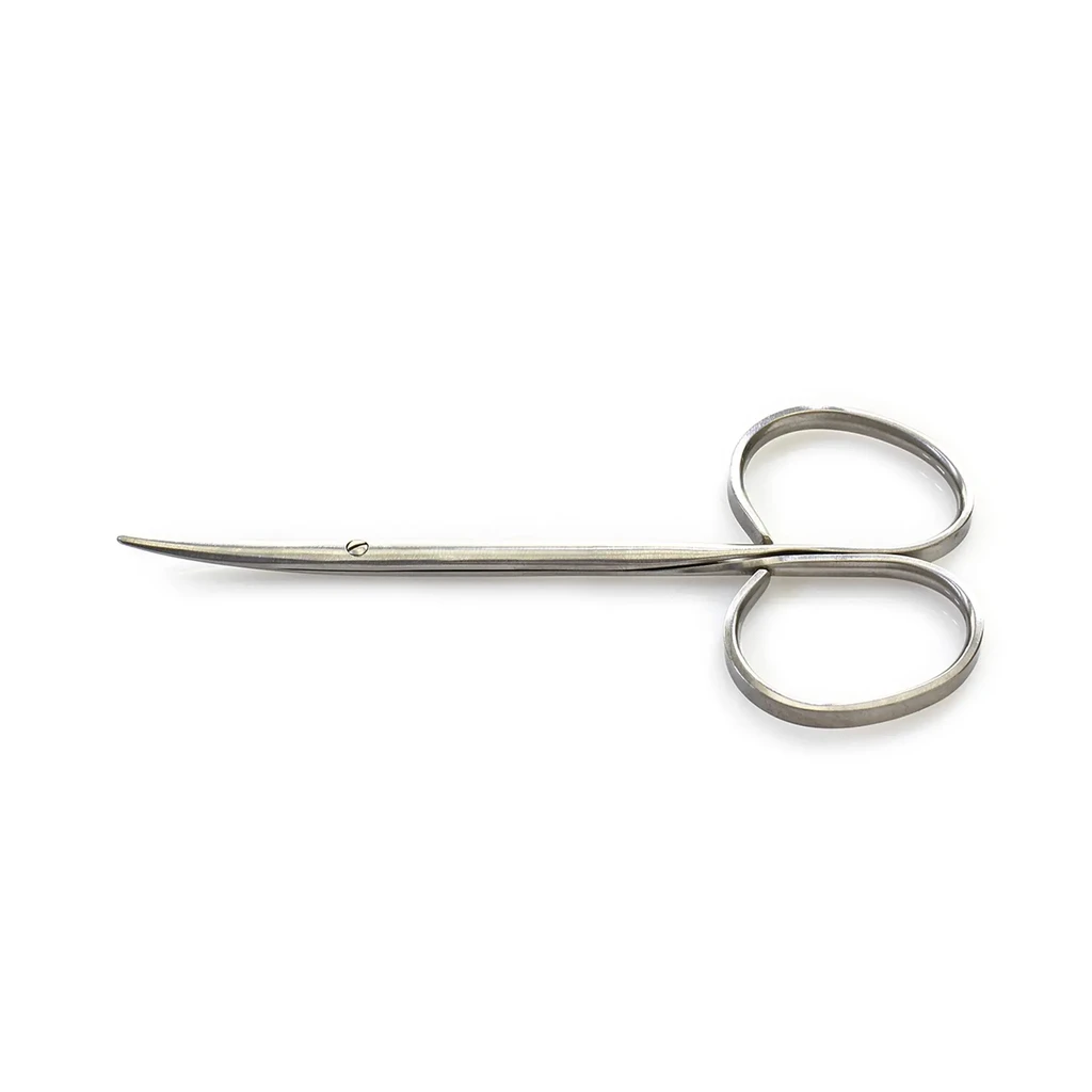 Strabis Surgical Scissors Curved for Dental Clinical Instruments