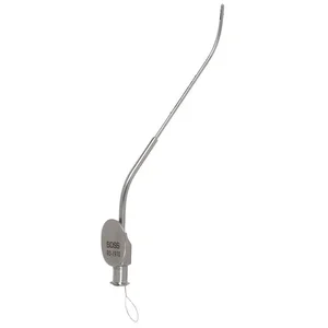 Surgical Cannula Curved