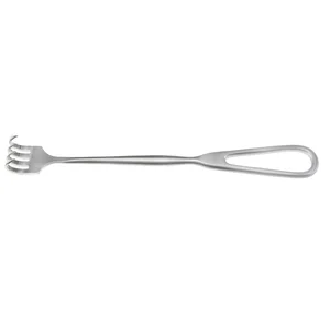 Surgical Retractor 11.4 cm (4.5) – surgivalley (005211411)
