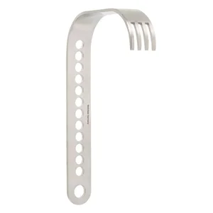 Surgical Retractor 11.4 cm (4.5) – surgivalley (005211435)