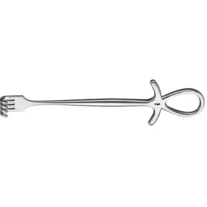Surgical Retractor 19.7 cm (7.7) – surgivalley (005211421)