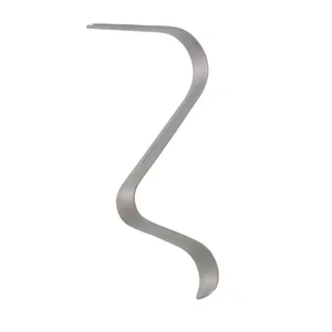 Surgical Retractor Curved 13.0 cm (5.1) – surgivalley (007210352)