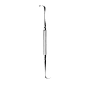 Surgical Retractor Curved 20.9 cm (8.2) – surgivalley (005211594)
