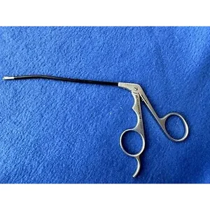 Curved Surgical Scissors for Dental Clinical Instruments – surgivalley (002211179)