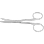 Surgical Scissors Curved