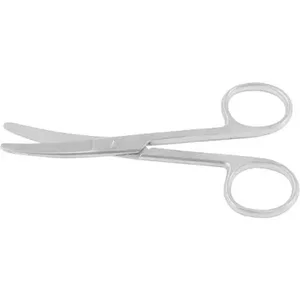 Surgical Scissors Curved